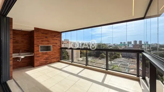 Apartamento com 3 Quartos à venda, 226m² no Cabral, Curitiba