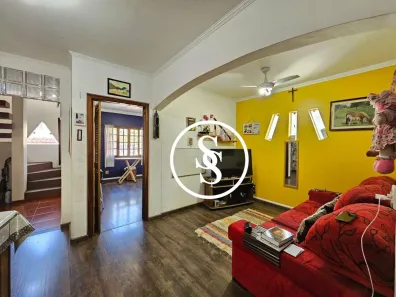 Sobrado com 4 Quartos à venda, 198m² no Independência, São Bernardo do Campo
