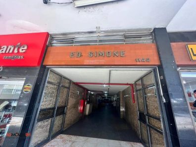 Ponto Comercial à venda, 68m² no Barro Preto, Belo Horizonte