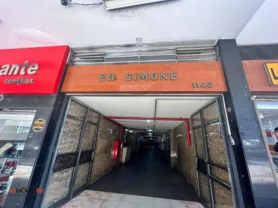 Ponto Comercial à venda, 68m² no Barro Preto, Belo Horizonte