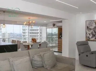 Apartamento com 3 Quartos à venda, 136m² no Vila Anastácio, São Paulo