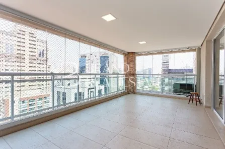Apartamento com 3 Quartos à venda, 162m² no Itaim Bibi, São Paulo