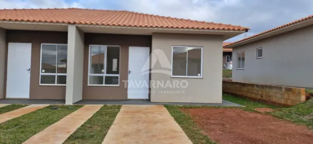 Casa de Condomínio com 2 Quartos para alugar, 45m² no Neves, Ponta Grossa
