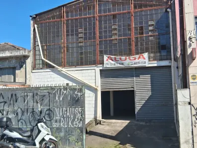 Galpão/Depósito/Armazém para alugar, 280m² no Jardim Guarau, São Paulo