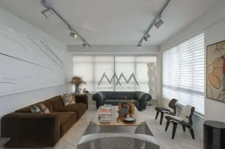 Apartamento com 3 Quartos à venda, 286m² no Funcionários, Belo Horizonte