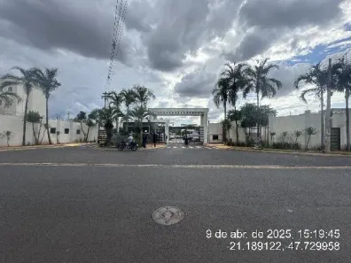 Apartamento com 2 Quartos à venda, 41m² no Reserva Real, Ribeirão Preto
