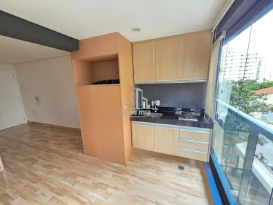 Apartamento com 2 Quartos para alugar, 50m² no Vila Mariana, São Paulo