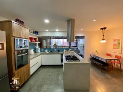 Apartamento com 4 Quartos à venda, 210m² no Centro, São Bernardo do Campo