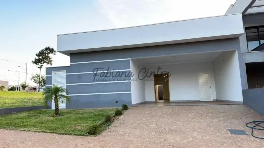 Casa de Condomínio com 3 Quartos à venda, 250m² no Quinta da Mata, Ribeirão Preto
