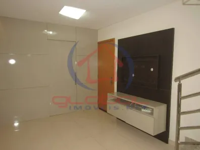 Cobertura com 2 Quartos para alugar, 83m² no Castelo, Belo Horizonte