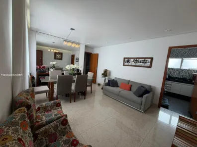 Apartamento com 3 Quartos à venda, 80m² no Fernão Dias, Belo Horizonte