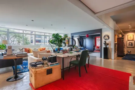 Apartamento com 3 Quartos à venda, 199m² no Jardim Paulista, São Paulo