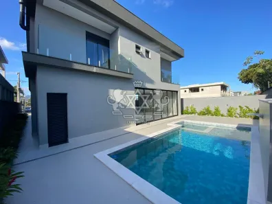 Casa de Condomínio com 6 Quartos à venda, 450m² no Costa Nova, Caraguatatuba