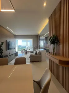 Apartamento com 3 Quartos à venda, 94m² no Swiss Park, Campinas