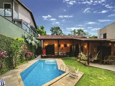 Casa de Condomínio com 3 Quartos à venda, 194m² no São Paulo II, Cotia