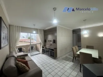 Apartamento com 3 Quartos à venda, 72m² no Bairro Novo, Olinda