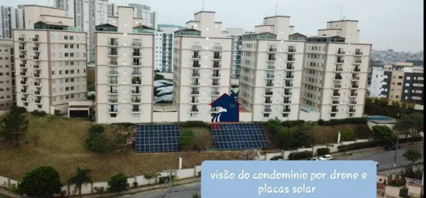Apartamento com 2 Quartos à venda, 48m² no Jaraguá, São Paulo