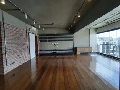 Apartamento com 3 Quartos para venda ou aluguel, 158m² no Itaim Bibi, São Paulo