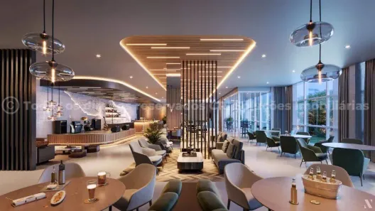 Apartamento com 2 Quartos à venda, 82m² no Praia Brava de Itajaí, Itajaí