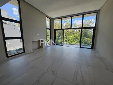 Casa de Condomínio com 4 Quartos à venda, 525m² no Residencial Jatibela, Campinas
