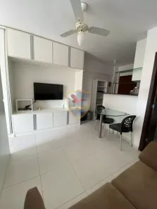 Flat com 1 Quarto para alugar, 40m² no Ponta Negra, Natal
