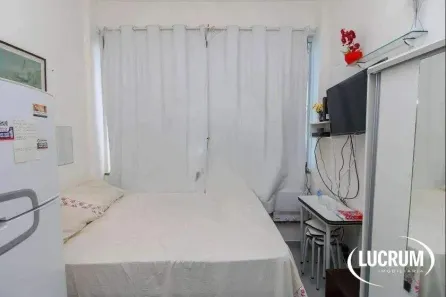 Kitnet com 1 Quarto à venda, 20m² no Centro, Rio de Janeiro