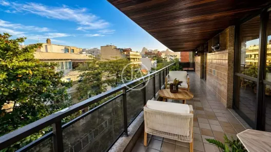 Apartamento com 4 Quartos à venda, 233m² no Ipanema, Rio de Janeiro