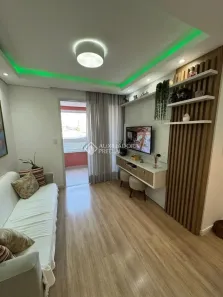 Apartamento com 2 Quartos à venda, 67m² no Barreiros, São José