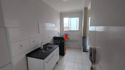 Apartamento com 2 Quartos à venda, 50m² no Chácara Letônia, Americana