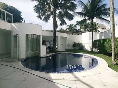 Casa de Condomínio com 5 Quartos à venda, 850m² no Barra da Tijuca, Rio de Janeiro