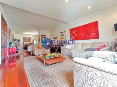 Apartamento com 4 Quartos à venda, 200m² no Serra, Belo Horizonte