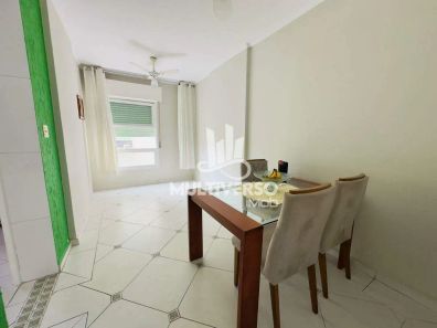 Apartamento com 1 Quarto à venda, 55m² no Aparecida, Santos