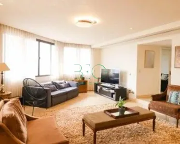 Apartamento com 6 Quartos à venda, 316m² no Campo Belo, São Paulo