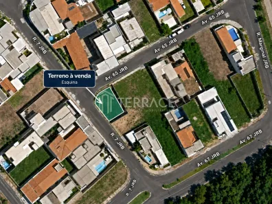 Lote/Terreno à venda, 250m² no Jardim Residencial Bianchini, Rio Claro