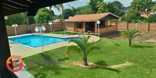 Fazenda/Sítio com 4 Quartos à venda, 500m² no Jardim Flamboyant II, Boituva