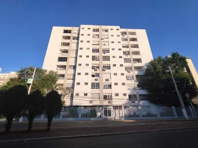 Apartamento com 1 Quarto para alugar, 50m² no Centro, São Leopoldo