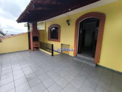 Casa com 2 Quartos para alugar, 110m² no Ferrazópolis, São Bernardo do Campo