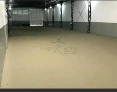 Galpão/Depósito/Armazém à venda, 500m² no Chácaras Reunidas, São José dos Campos
