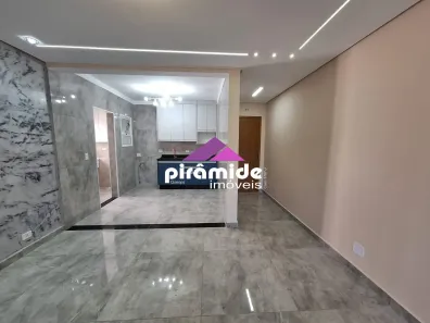 Apartamento com 2 Quartos para alugar, 91m² no Cidade Jardim, Caraguatatuba