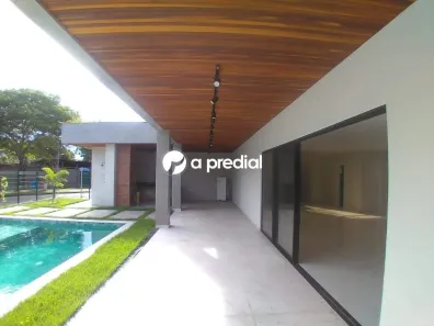 Casa de Condomínio com 4 Quartos à venda, 534m² no Coaçu, Eusébio