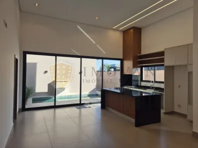Casa de Condomínio com 3 Quartos à venda, 185m² no Real Sul, Ribeirão Preto