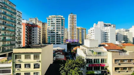 Apartamento com 2 Quartos à venda, 84m² no Icaraí, Niterói