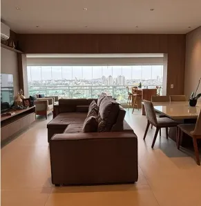 Apartamento com 3 Quartos à venda, 125m² no Vila Mogilar, Mogi das Cruzes