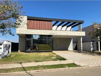 Casa de Condomínio com 3 Quartos à venda, 249m² no Alphaville Nova Esplanada 3, Votorantim