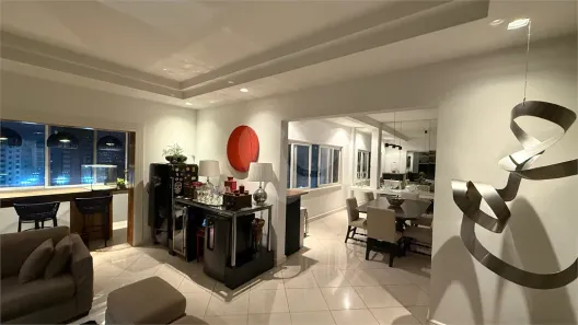 Apartamento com 3 Quartos para alugar, 274m² no Consolação, São Paulo