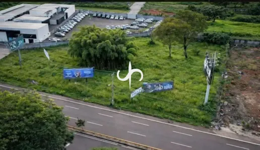 Lote/Terreno para alugar, 8000m² no Setor Sul Jamil Miguel, Anápolis