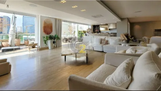 Apartamento com 3 Quartos para alugar, 293m² no Água Branca, São Paulo