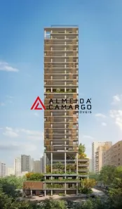 Apartamento com 3 Quartos à venda, 484m² no Jardim Paulista, São Paulo