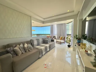 Apartamento com 3 Quartos à venda, 190m² no Praia de Itaparica, Vila Velha