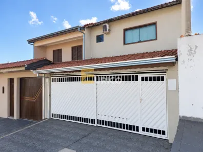 Casa com 3 Quartos à venda, 182m² no Jardim Montevidéo, Sorocaba